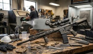 Read more about the article Why Cerakote Finishing Has Become the Gold Standard for Surface Protection