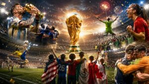 Read more about the article FIFA World Cup 2026: Celebrating the Moments That Deserve to Be Remembered